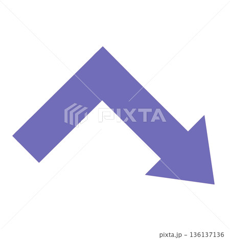 矢印 136137136