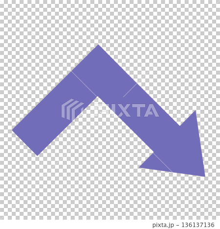 矢印 136137136