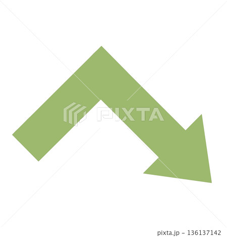 矢印 矢印 136137142