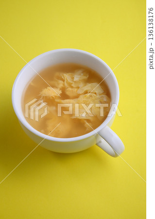 卵スープ 卵スープ 136138176