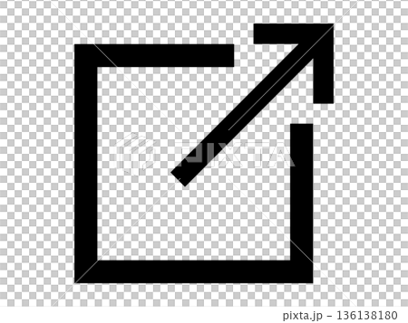 外部リンクのアイコン 136138180