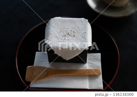 白い枡ティラミス　升ケーキ　マス 136138300