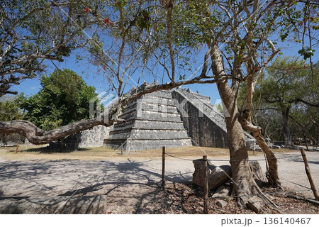 メキシコ チチェンイツァ遺産 メキシコ チチェンイツァ遺産 136140467