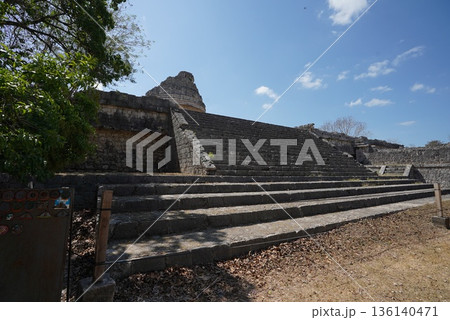 メキシコ チチェンイツァ遺産 メキシコ チチェンイツァ遺産 136140471