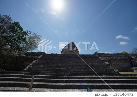 メキシコ チチェンイツァ遺産 メキシコ チチェンイツァ遺産 136140472