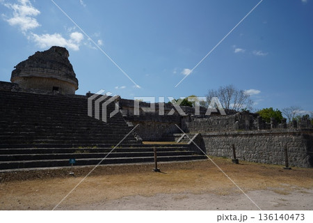 メキシコ チチェンイツァ遺産 メキシコ チチェンイツァ遺産 136140473