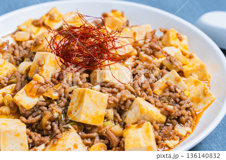 麻婆豆腐 麻婆豆腐 136140832