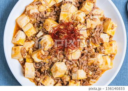 麻婆豆腐 麻婆豆腐 136140833