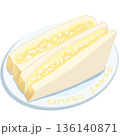 たまごサンド 136140871