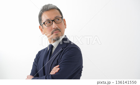 男性 ビジネス ポートレート 男性 ビジネス ポートレート 136141550