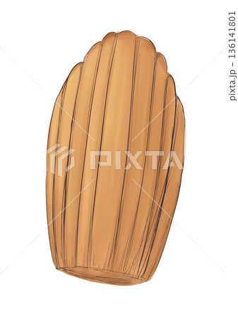 フィナンシェ 136141801