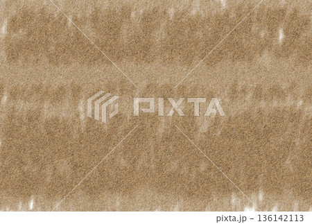 ザラザラしたマフラーの表面の模様 136142113