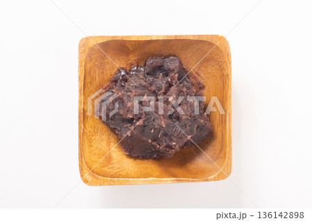 ［北海道産あずき］つぶあん 136142898