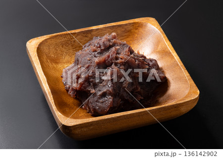 ［北海道産あずき］つぶあん 136142902