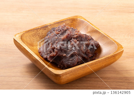 ［北海道産あずき］つぶあん 136142905