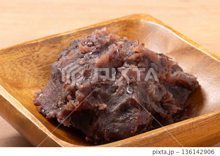 ［北海道産あずき］つぶあん 136142906