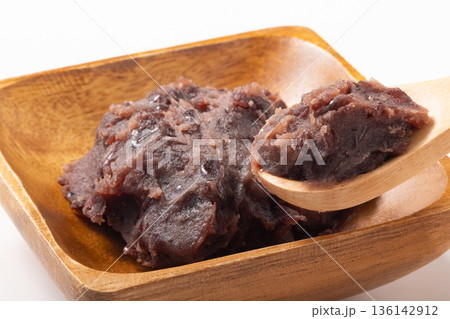 ［北海道産あずき］つぶあん 136142912