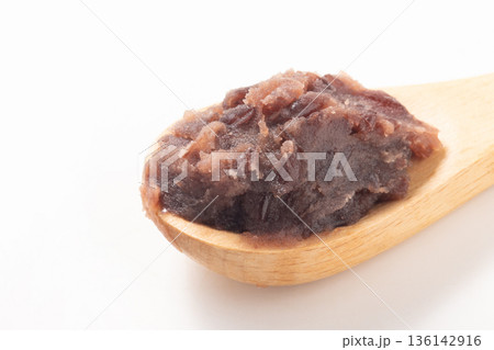 ［北海道産あずき］つぶあん 136142916