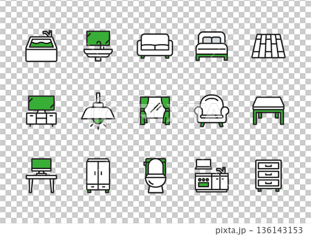 室內圖示集 136143153