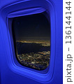 飛行機の窓から望む東京の夜景 2026.01 東京都, 日本 136144144