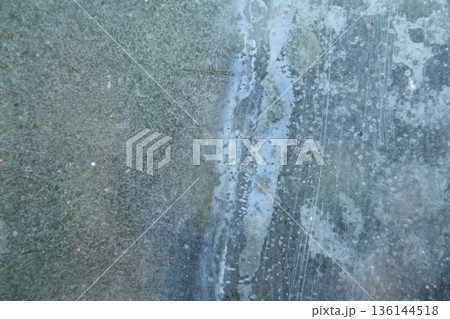 Abstract Texture Background Showing Weathered Surface with Natural Light, Illustrating Decay and The Passage of Time Abstract Texture Background Showing Weathered Surface with Natural Light, Illustrating Decay and The Passage of Time 136144518