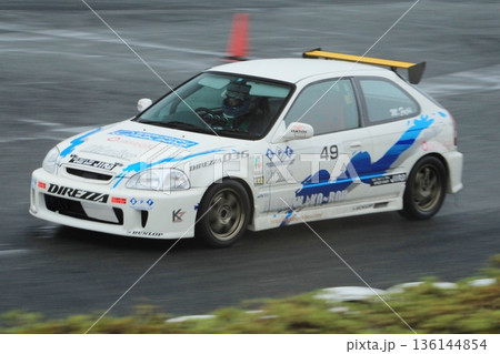 大牟田市 レース場 ジムカーナ、 大牟田市 レース場 ジムカーナ、 136144854