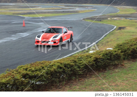 大牟田市 レース場 ジムカーナ、 大牟田市 レース場 ジムカーナ、 136145031