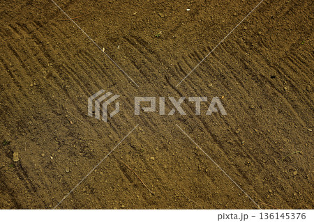 地面　土地 136145376