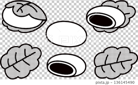 Kashiwamochi illustration collection Kashiwamochi illustration collection 136145490