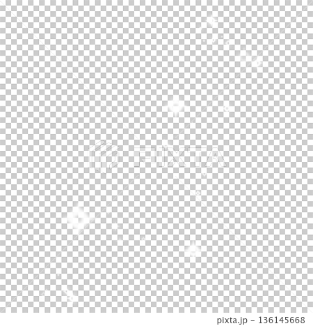 A simple background with white sparkles 136145668