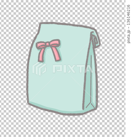 Handmade gift illustration material Handmade gift illustration material 136146216