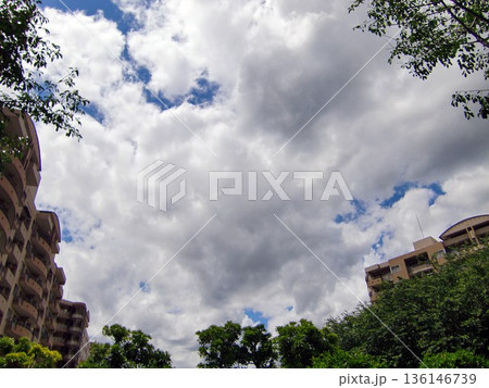 六月の雲-100 六月の雲-100 136146739
