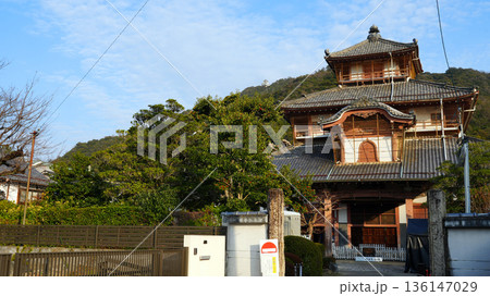 岐阜大仏殿　正法寺 136147029
