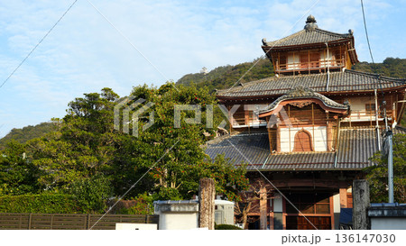 岐阜大仏殿　正法寺 136147030
