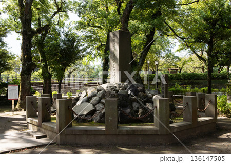 西郷隆盛-従道誕生地 鹿児島市加治屋町 西郷隆盛-従道誕生地 鹿児島市加治屋町 136147505