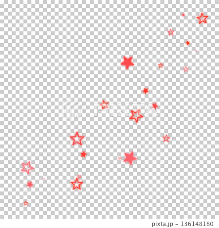 兩种红星的插圖 136148180