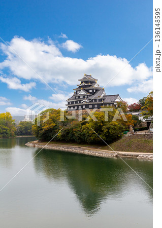 岡山城天守閣 136148595