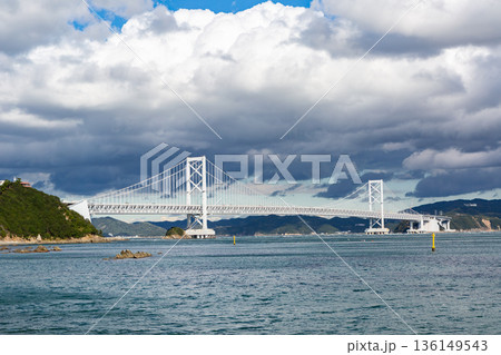大鳴門橋　徳島県鳴門市 136149543