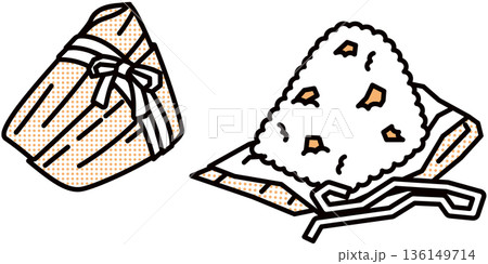 ちまきイラスト集 136149714