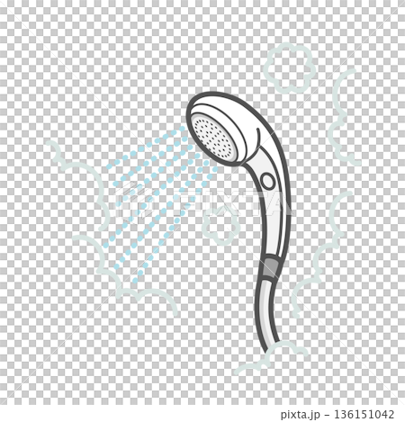 Shower icon Shower icon 136151042