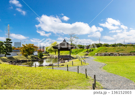 赤穂城跡　兵庫県赤穂市 136152003