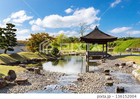 赤穂城跡　兵庫県赤穂市 136152004