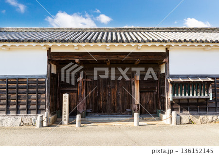 大石邸長屋門 兵庫県赤穂市 大石邸長屋門 兵庫県赤穂市 136152145