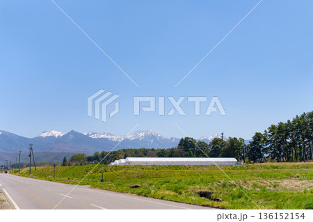 長野県 駒ヶ岳 長野県 駒ヶ岳 136152154