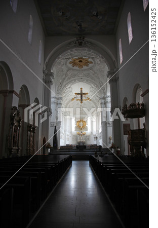 Wurzburg Cathedral, Bavaria, Germany, dedicated to Saint Kilian 136152425
