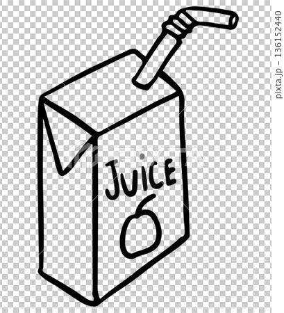 Hand drawn orange juice box outline for back to school, colouring book, drink menu, grocery shopping, supermarket, market, mart, fridge magnet, workload, office workers, vegan, kid favourite, children Hand drawn orange juice box outline for back to school, colouring book, drink menu, grocery shopping, supermarket, market, mart, fridge magnet, workload, office workers, vegan, kid favourite, children 136152440