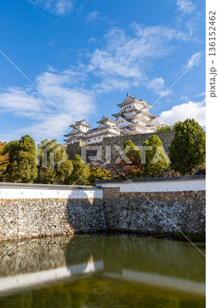 国宝姫路城　兵庫県姫路市 136152462