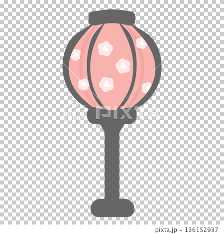 燈籠雛祭插圖 136152937
