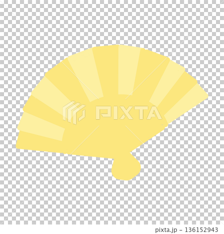 折扇雛祭插圖 136152943