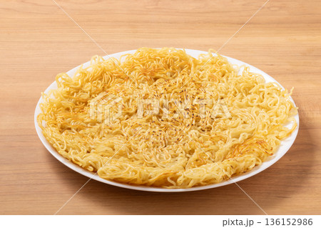 かた焼きそば 136152986
